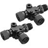 EONVIC NMEA 2000 (N2K) (Tee) T-Connector 5Pin per Garmin, Lowrance, Simrad, B&G