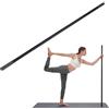 BAFOVY Bastone per Stretching in Acciaio, Barra Regolabile per Esercizi