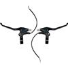 Generic for Mercane WideWheel PRO Maniglia del Freno Scooter Elettrico 2019 Accessori for Parti di Skateboard a Leva