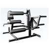 Generico ZORROSPORT Leg Extension e Leg Curl LEXC-ZP con Carico resistenza variabile , Compatibile con Dischi da 25mm o 50mm