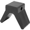 Generic Boat Trailer V Bow Stop, Rubber 2 inch Durable