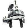 Generico Pinza Freno, Compatibile con Shimano, BR-4700 Bici da Strada | Freno a pinza dual-pivot, anteriore e posteriore, lega leggera, per bici strada