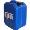 kanister-vertrieb Tanica per acqua potabile, senza BPA, per uso alimentare (10 litri, blu)