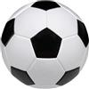 EcoGleam Pallone da calcio professionale impermeabile 5; cucito a macchina | Pallone da calcio impermeabile in PVC cucito a macchina, misura professionale 5; forma rotonda resistente, tocco