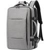 Domary Zaino da Viaggio Espandibile con Porta USB, Zaino da Viaggio per