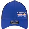 New Era Nascar Sport cap Uomo & Donna Red Bull F1 Blu Scuro Unica