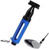 Generic Brush Golf Club - Spazzola piccola per mazze da golf