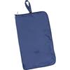 SHINLHUA Borsa organizer per visite in piscina, borsa portaoggetti in poliestere con chiusura a zip completa, manico ad anello, 40 x 25 cm, borsa per il cambio della piscina, porta attrezzi bagnati, armadietto