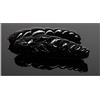 Libra Lures Largo 040 - Formaggi 3 cm, colore: Nero