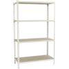 Simon Rack Scaffale metallo 1500x1200x400 mm - Maderclick