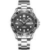 OLEVS Orologio Automatico K-S-G9931-£G