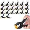 EMART 20Pcs Clip a Molla in Muslin Heavy Duty da 3 Pollici | Foto e Studio Fotografico