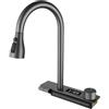 KOOGIMDDR Accessori Per Lavello Da Cucina A Cascata Multifunzionale, Accessori Per Rubinetto Multifunzionale, Accessori Per Lavello Da Bar A Cascata, Accessori Per Lavello Da Bancone(Multi-function faucet-A)