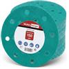 Woltersberger® 50 dischi abrasivi eccentrici Ø 150 mm | Grana P120 | 15 fori in verde | per una levigatura ottimale, versatile