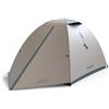 Husky Bizam 2 Classic tenda da trekking per 2 persone, light grey,