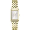 Lacoste Orologio analogico da donna con bracciale color oro giallo