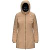 K-WAY Donna K-way Piumino 3/4 Denise Stretch Thermo Double Donna
