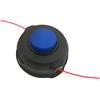 Cancanle T25 Decespugliatore Testina per Husqvarna T124L 125L 128L 128LD 128R 128RJ 223L 122L 125C 125L 125LDX 128R 128RJ 223L 223R 322C 325C 325CX 326 CX Decespugliatore Sostituire # 537338306 966674401