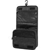 AiQInu Beauty Case da Viaggio, Borsa da toilette da viaggio per Donna Uomo,impermeabile Beauty Case con Gancio per Appendere per Organizzare Oggetti Personali Accessori