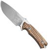 Fox Coltello da Caccia Lama Fissa Fox Oxylos FX-616 OL Olivo