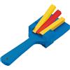 Giapponese Yosakoi Clapper Naruko percussioni in legno portatili 1 pz blu spe...