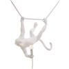 Seletti - Lampada Animaux - Bianco - Resina - Designer Marcantonio