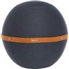 BLOON PARIS - Pouf Ballon - Blu - Tessuto poliestere - Designer Kévin Rayess