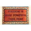 Seletti - Tappeto Burnt - Multicolore - Poliestere - Designer Loredana Longo