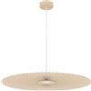 Hartô - Sospensione Carmen - Beige - Tessuto accoppiato su PET - Designer PaulinePlusLuis