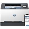 HP Stampante laser HP LaserJet Pro 3202dw Wireless Multifunction Colore Stampante, Fronte/retro [499R0F#B19]