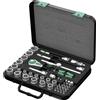 Wera 05003594001 chiave a tubo Set di chiavi bussola 43 pz [05003594001]