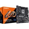 GIGABYTE Z890 D PLUS Scheda Madre - Supporto per CPU Intel Core Ultra (Serie 2), VRM a 12+1+2 fasi, fino 9466 MHz DDR5 (OC), 1x PCIe 5.0 M.2 + 3x 4.0 M.2, LAN 2.5 GbE, USB 3.2 Gen 2 [Z890 PLUS]