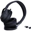 Yealink Cuffia con microfono Yealink BH78 Auricolare Con cavo e senza A Padiglione Musica Chiamate USB Type-C / Type-A Bluetooth Base di ricarica Nero [1208731]