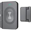 Microtouch Mach lettore RFID USB Nero [MA-READER-A1]
