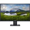 DELL E Series E2720H Monitor PC 68,6 cm [27] 1920 x 1080 Pixel Full HD LCD Nero (E2720H - 27 Black E2720H, 68.6 [27], pixels, HD, LCD, 8 ms, Warranty: 12M) [E2720H]