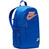 Nike Zaino unisex per bambini Y Nk Elmntl Bkpk - Cat Gfx Fa2, Game Royal/Game Royal/Opti Yellow, 20 Lang, Sport