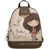 Anekke zaino per il tempo libero Tulip Backpack Multicolor multicolore