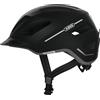 ABUS Casco da città Pedelec 2.0 - Casco da bicicletta con luce posteriore e cappuccio antipioggia - Per il traffico urbano - Per donne e uomini