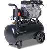 A A IN AAIN - Compressore ad aria, 2 CV, 8,9 CFM, compressore elettrico oil-free, pressione max 116 PSI, 70 dB, ultra silenzioso, per gonfiare pneumatici, vernice spray