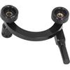 Topiky Supporto Porta Comparatore Centraggio, Foro 6mm per Dial Test