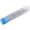 TICFOX Fresa per rivestimento DLC 2 taglienti Utensile a spirale a filo Punta in metallo duro integrale Fresa per lavorazione del legno