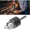AUNMAS SDS Mandrino Forato Chiave Mandrino Acciaio 1,5-13mm 1/2 20UNF per