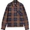 Giacca OSWALD FLEECE OVERSHIRT