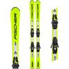 FISCHER Sci RC4 PRO JRS + Attacchi FS 7 GW CA JRS Racing Kids | 2027