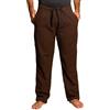 PANASIAM Pants,T01 in Brown, L