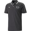 PUMA Polo da Uomo BMW M Motorsport XXL Black