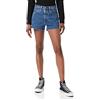 Levi's 501 Original Shorts, Pantaloncini di jeans Donna, Salsa Halfway, 27W