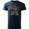 TOPSLANG Maglietta T-Shirt da Moto Tenere 700 Adventure v1
