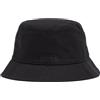 Barbour International Men's Norton Drill Bucket Hat Black/Shadow