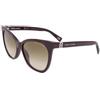 Marc Jacobs Occhiali da Sole MARC 336/S Plum 56/16/145 Donna